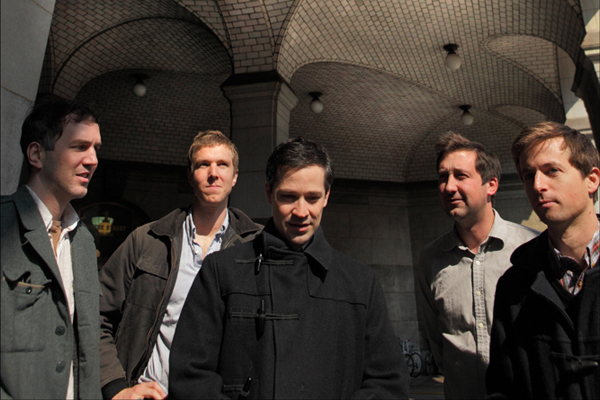 Photo of The Walkmen
