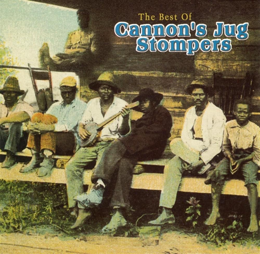 Feather Bed by Cannon’s Jug Stompers