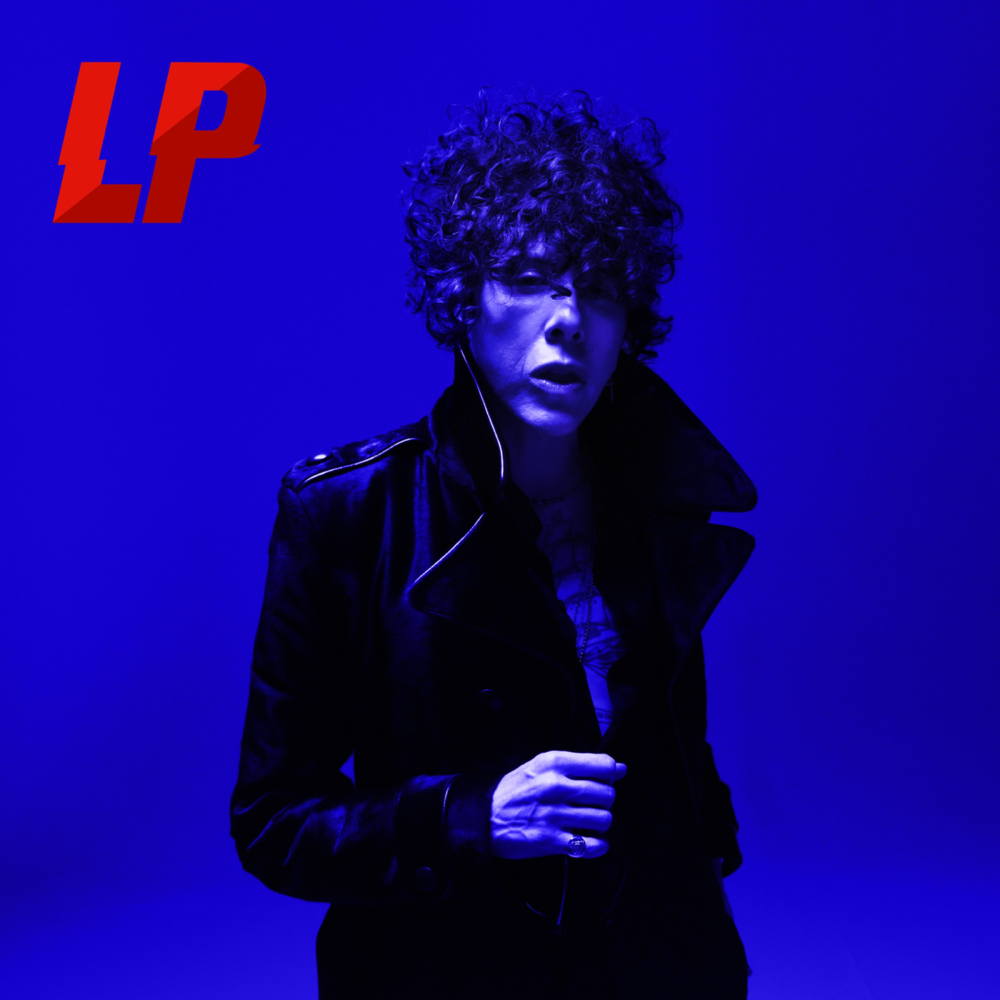 Album cover art for "How Low Can You Go" by LP