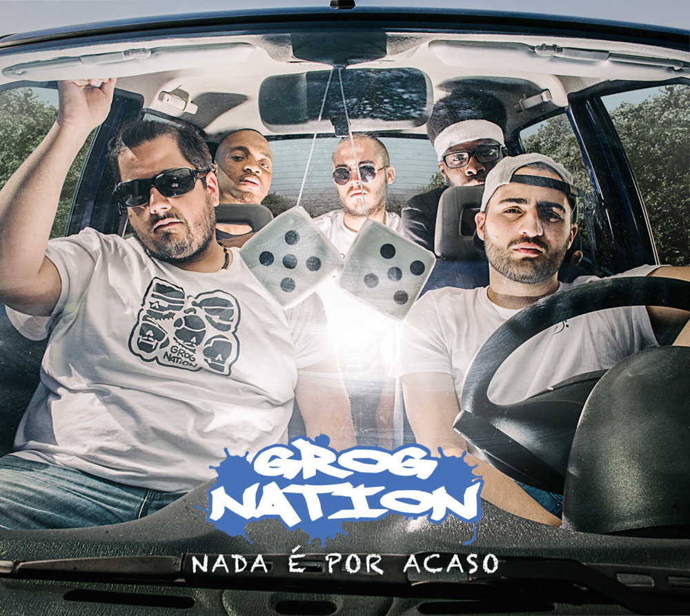 Chama-me Nomes by GROGNation
