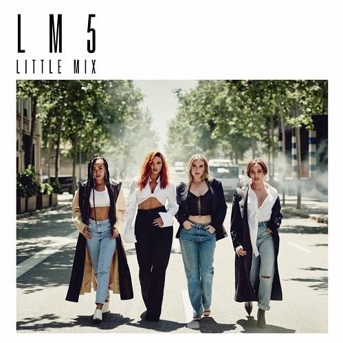 Cover image for Little Mix - LM5 (Tradução em Português)*