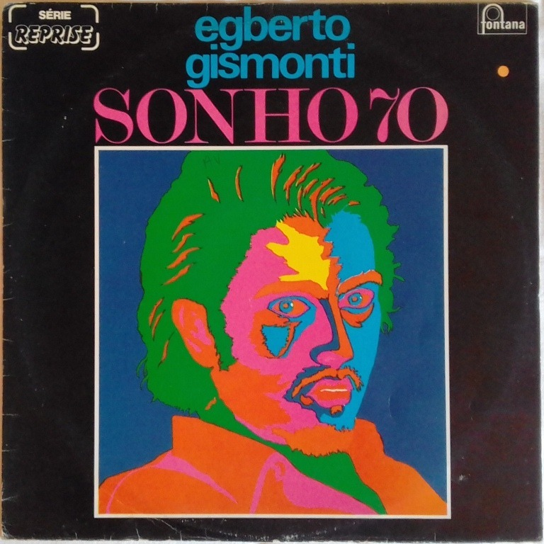 Cover image for Sonho 70