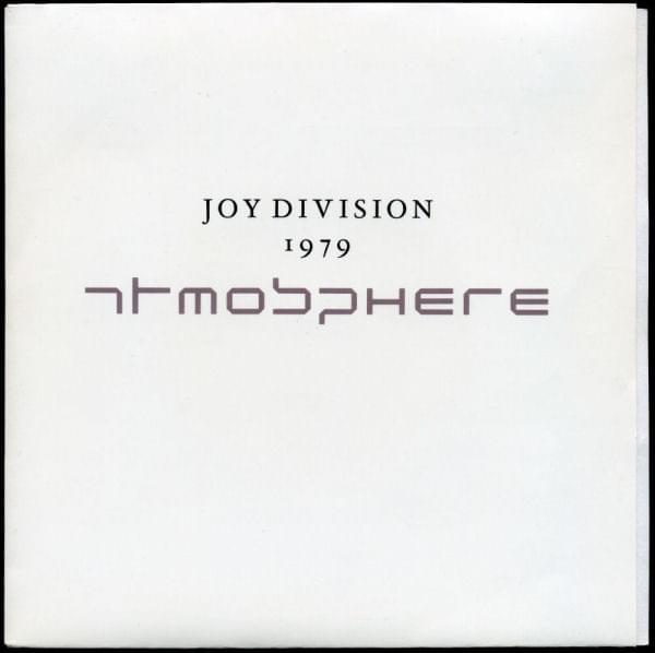 Album cover art for "The Only Mistake" by Joy Division