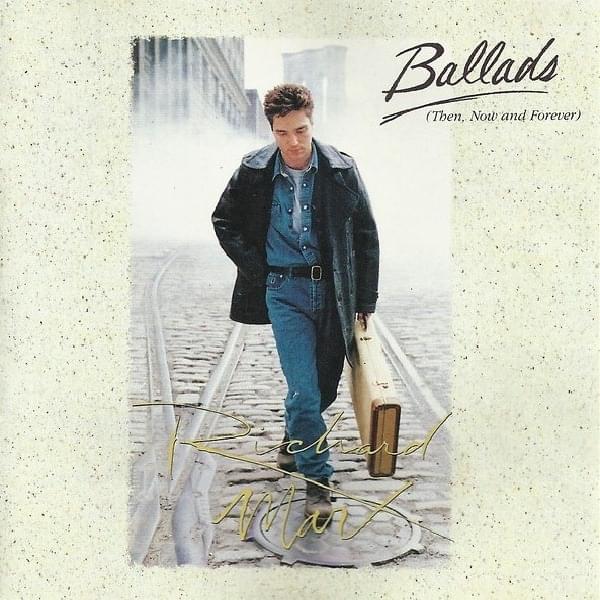 Cover image for Ballads (Then, Now And Forever)