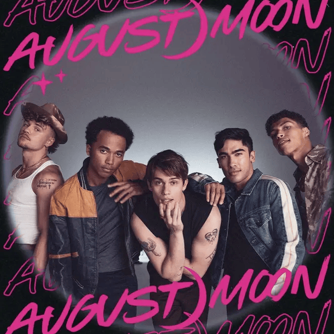 Photo of August Moon