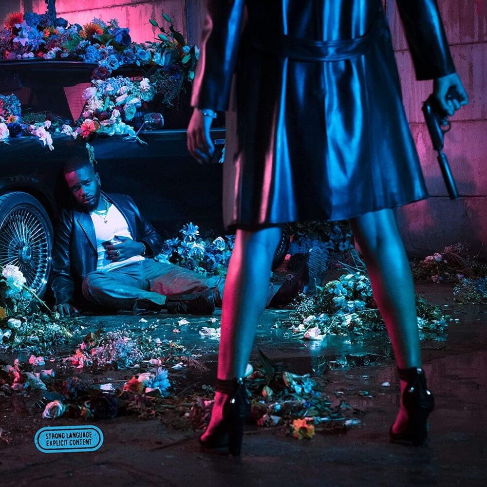 Album cover art for "S U I S - M O I" by Tayc & Fally Ipupa
