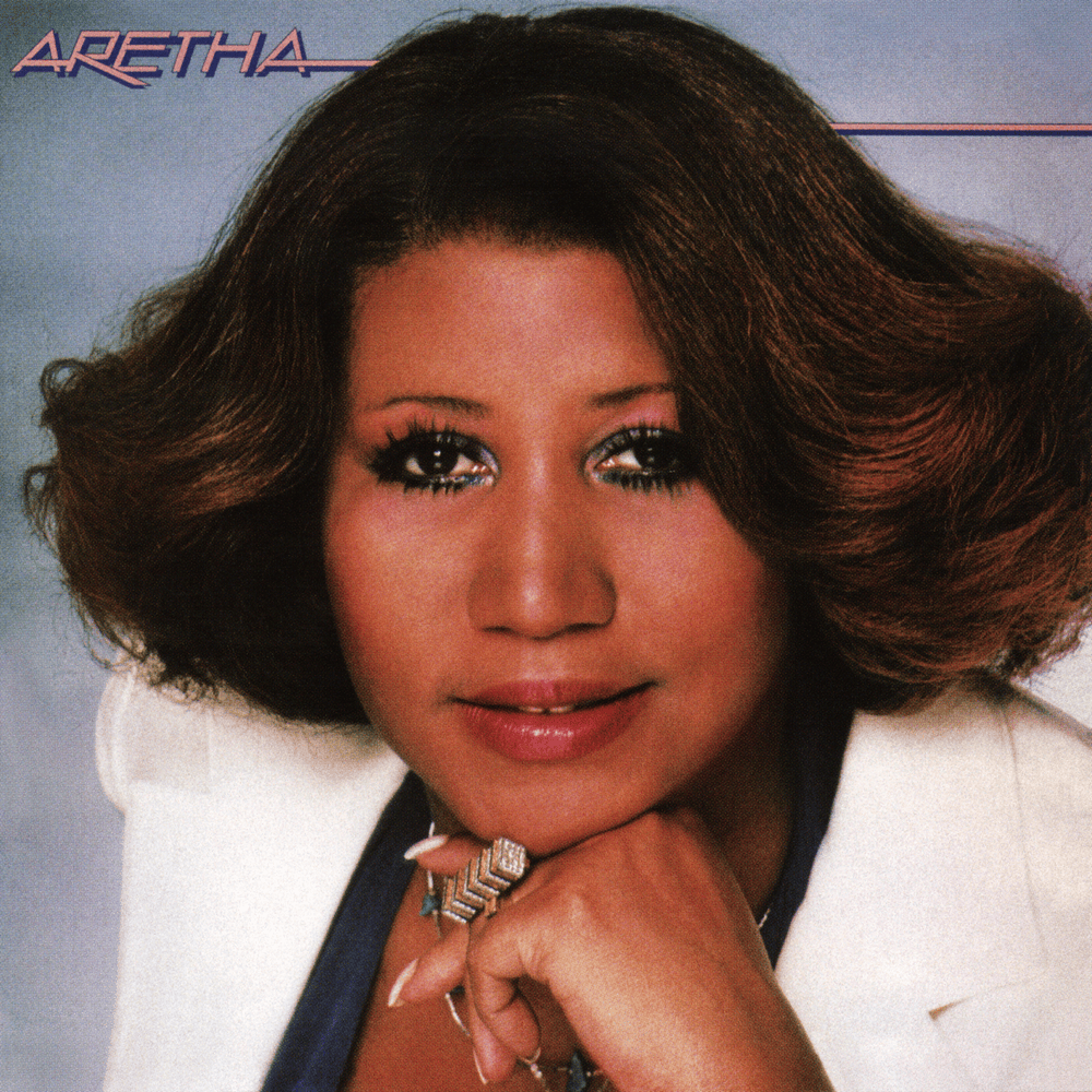 Album cover art for "What a Fool Believes" by Aretha Franklin