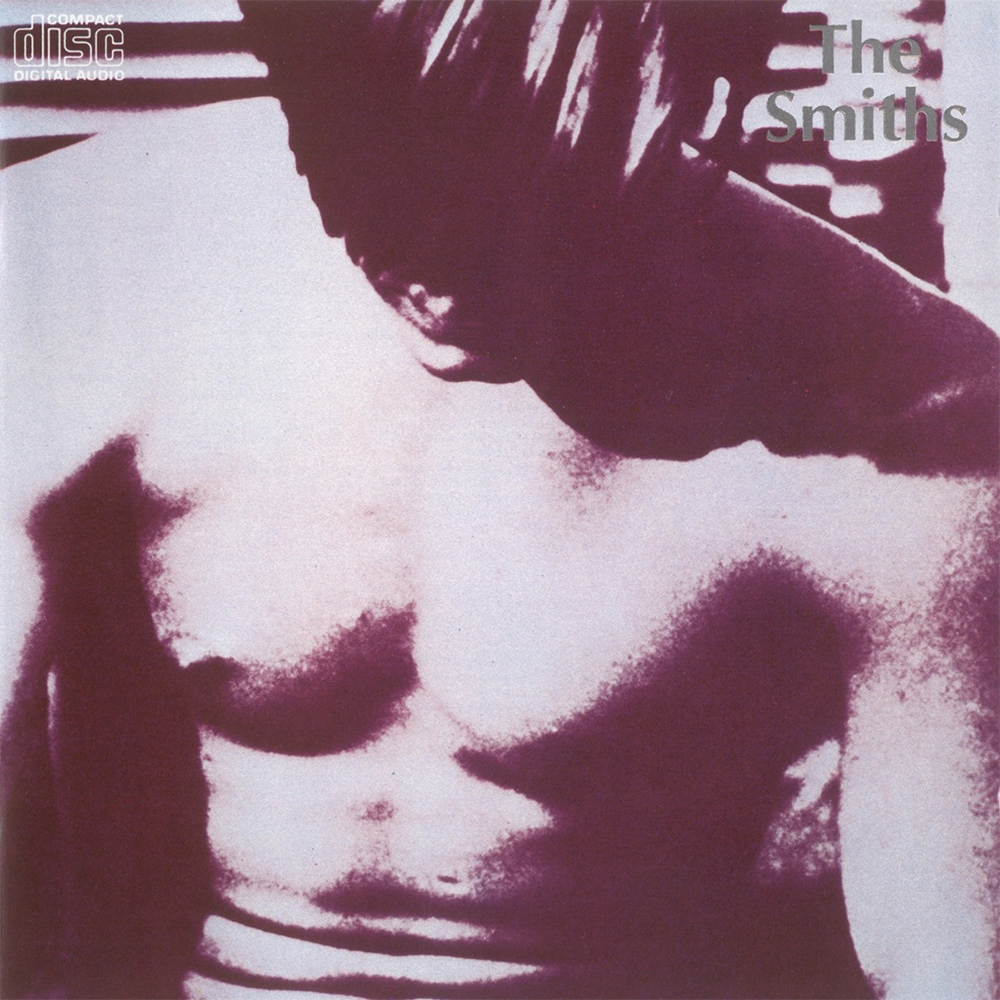 Album cover art for "Suffer Little Children" by The Smiths