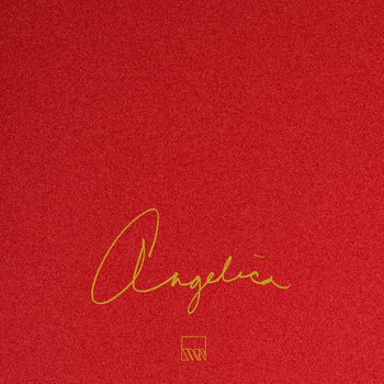 Album cover art for "Angelica" by JMSN