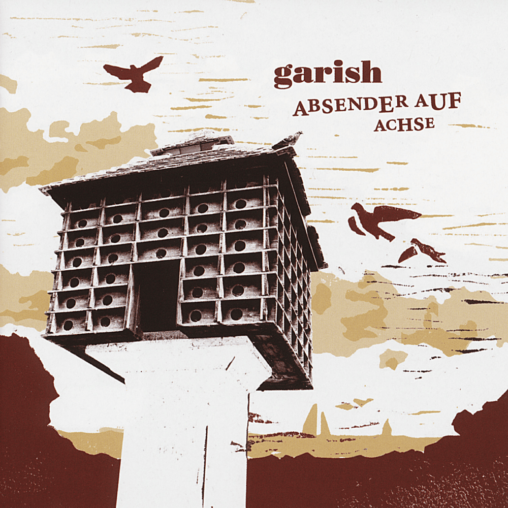 Ich ahne was by Garish