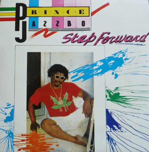Cover image for Step Forward