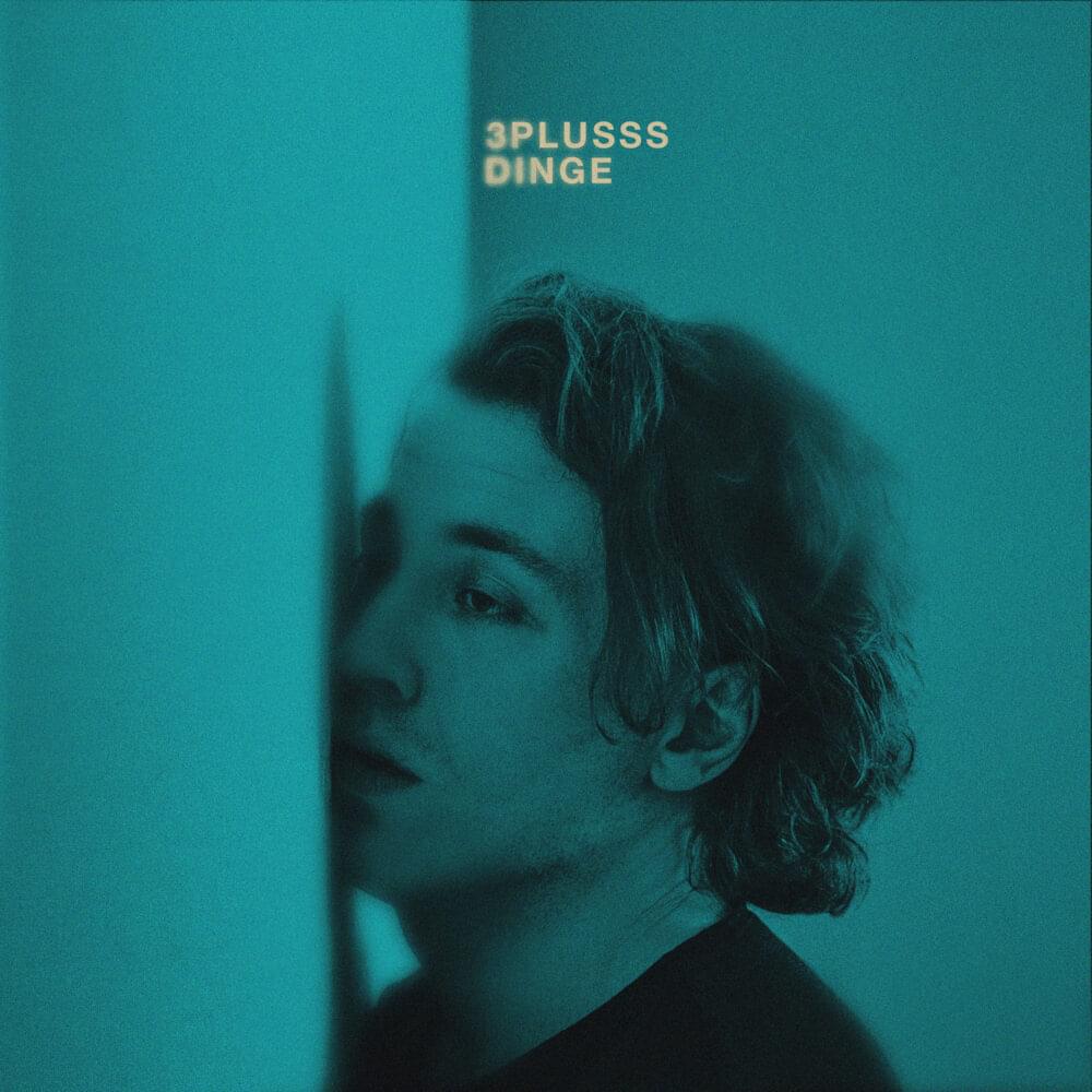 Album cover art for "DINGE" by 3Plusss