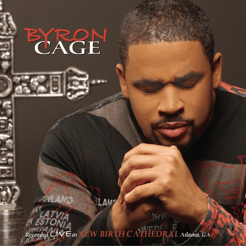 Glory to Your Name by Byron Cage