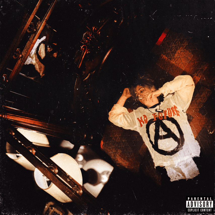 Album cover art for "DO YA PART" by Kura