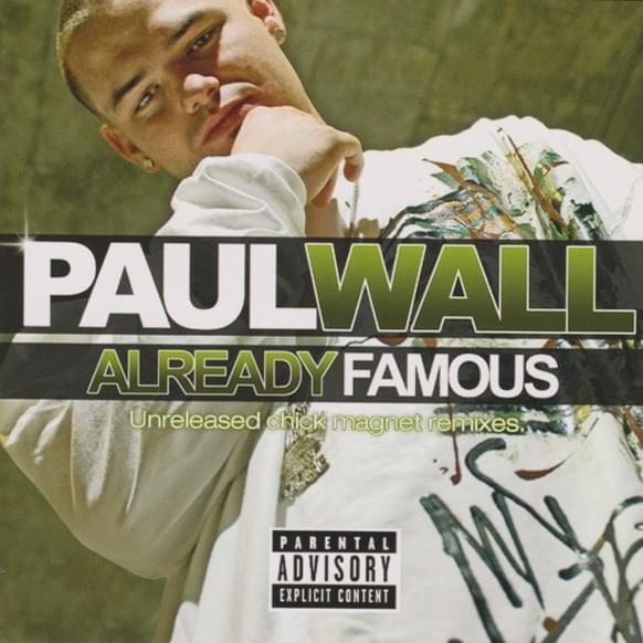 Cover image for Already Famous (Unreleased Chick Magnet Remixes)