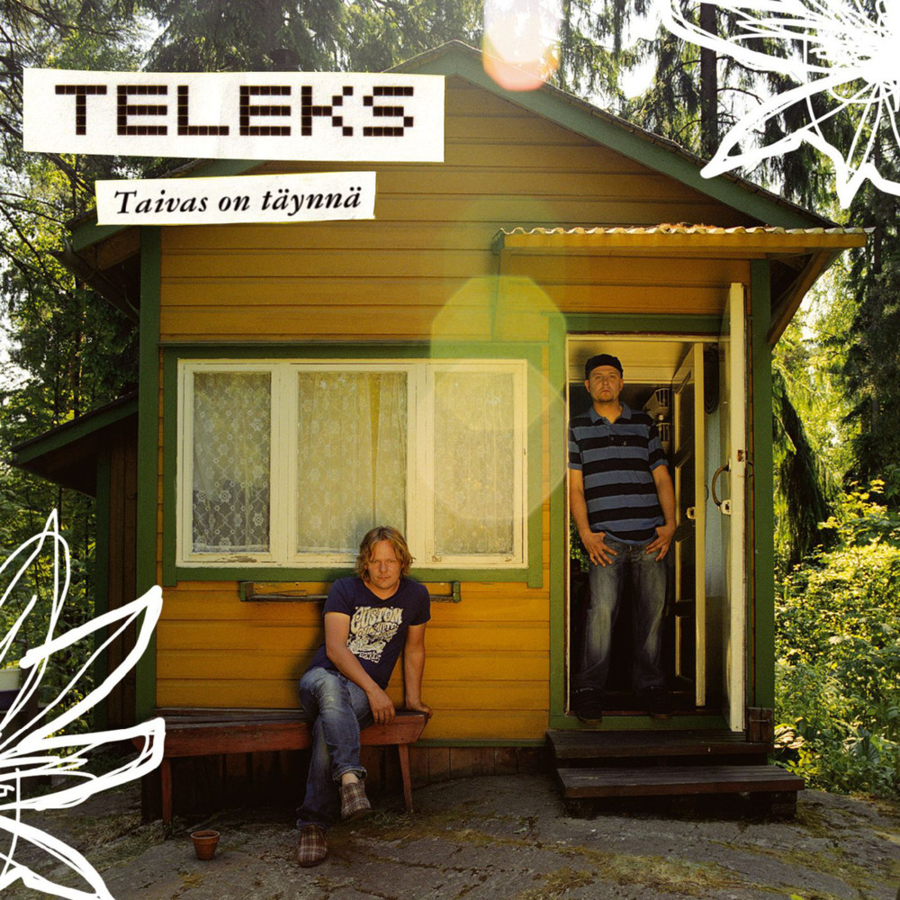 Tahdon sut just tuollaisena by Teleks