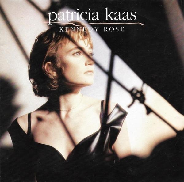 Album cover art for "Kennedy Rose" by Patricia Kaas