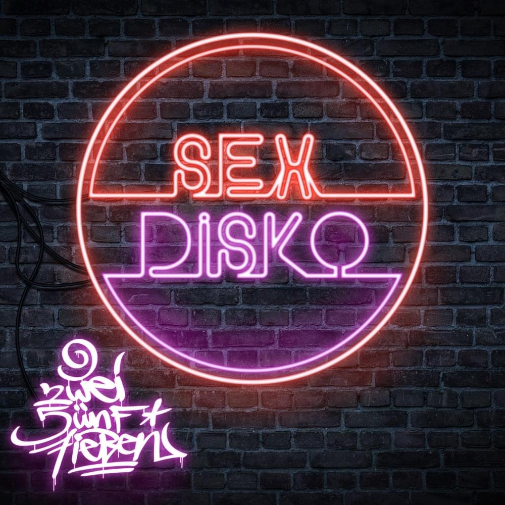 Album cover art for "Sexdisko" by 257ers