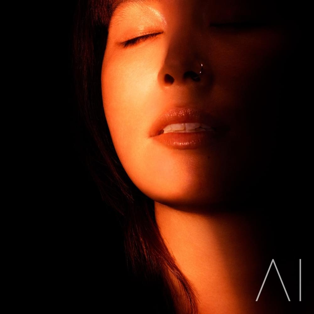 Album cover art for "アルデバラン (Aldebaran)" by AI (JPN)