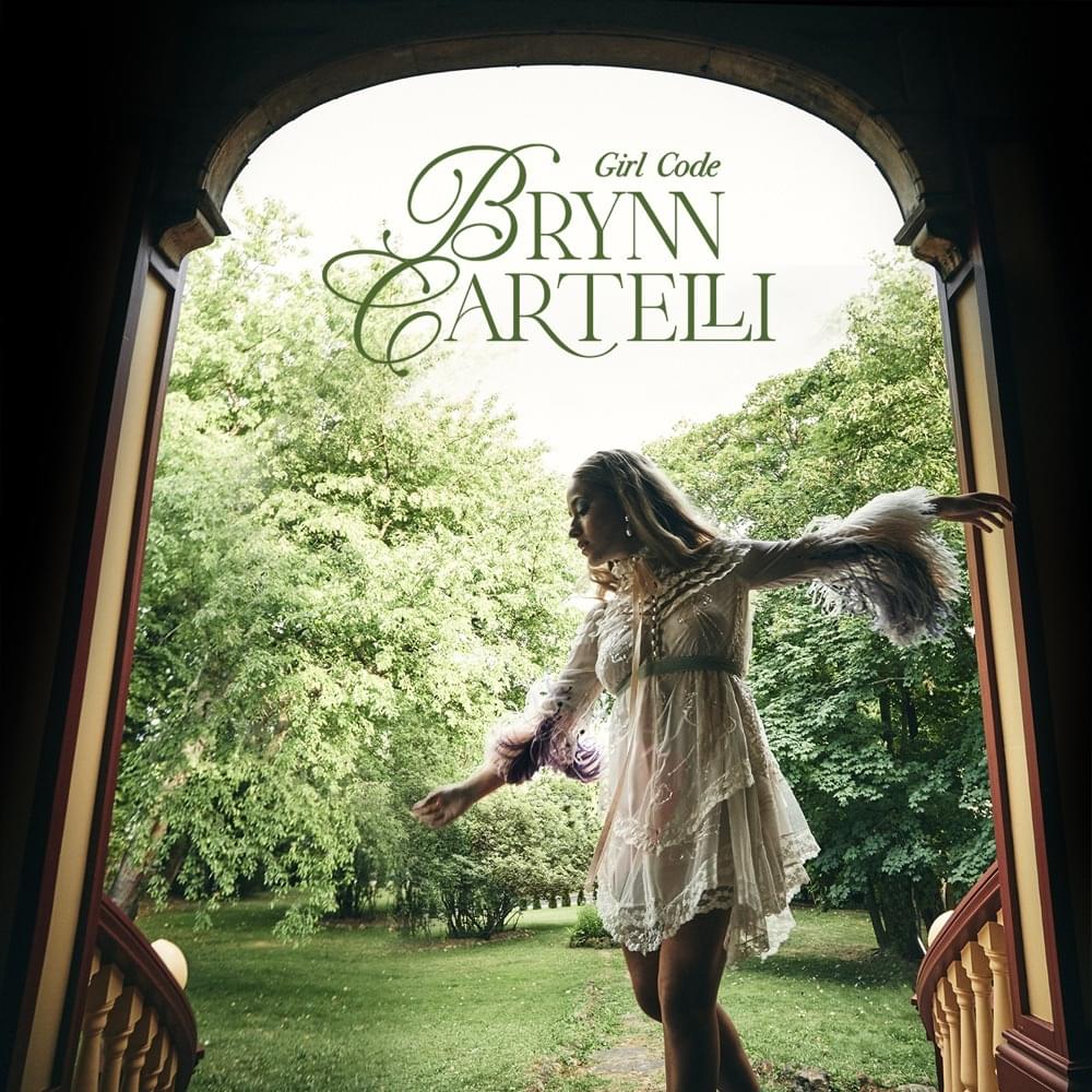 Album cover art for "Girl Code" by Brynn Cartelli