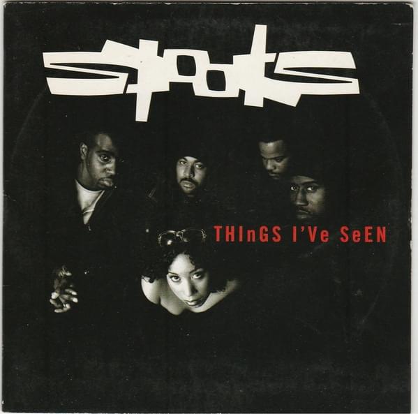 Things I’ve Seen by Spooks (Group)