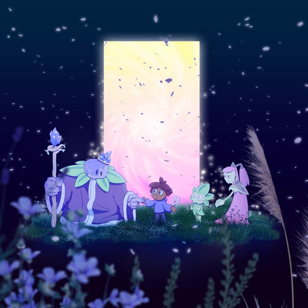 Aphemelia’s windflower by ​cat naps (Producer)
