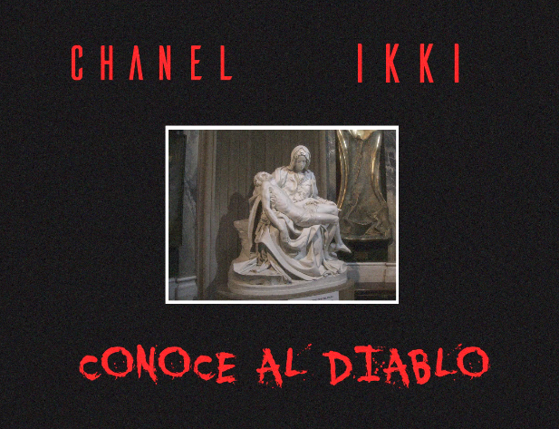 Conoce Al Diablo by Chane’l (ESP)