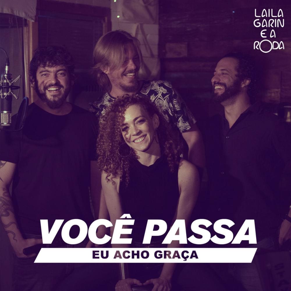 Album cover art for "Você Passa Eu Acho Graça" by Som Livre