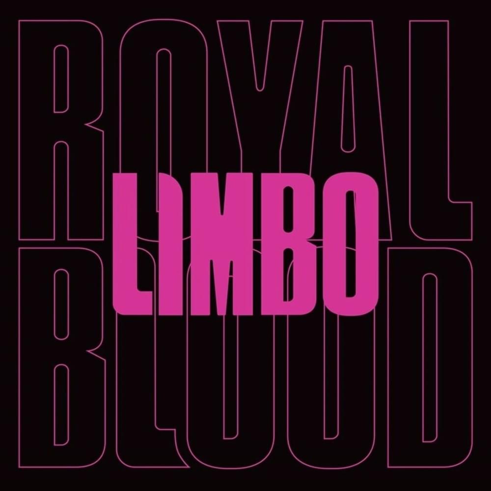 Album cover art for "Limbo" by Royal Blood