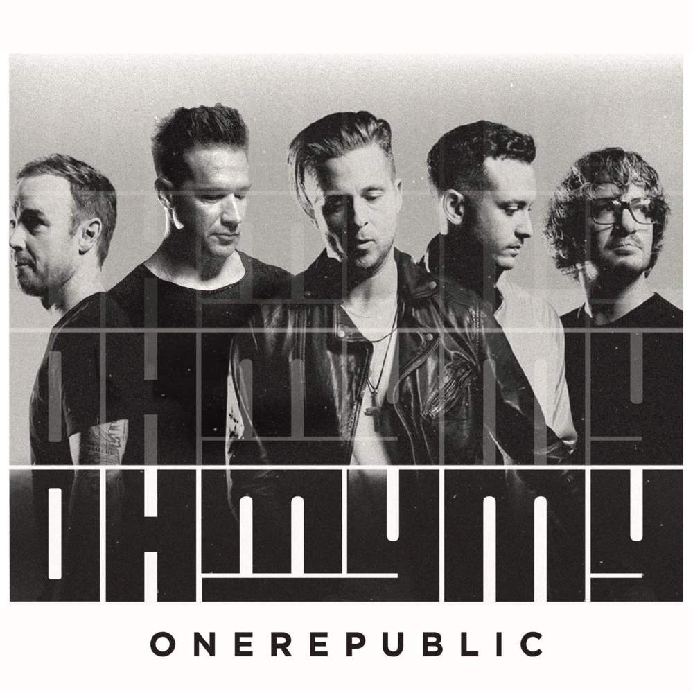 Cover image for Oh My My (U.S. Edition)
