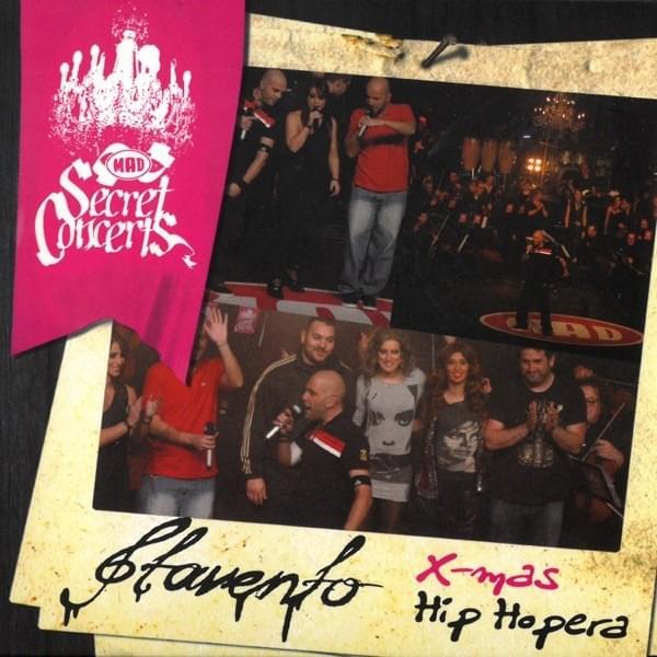 Afti Ki I Alli (Live) by Stavento