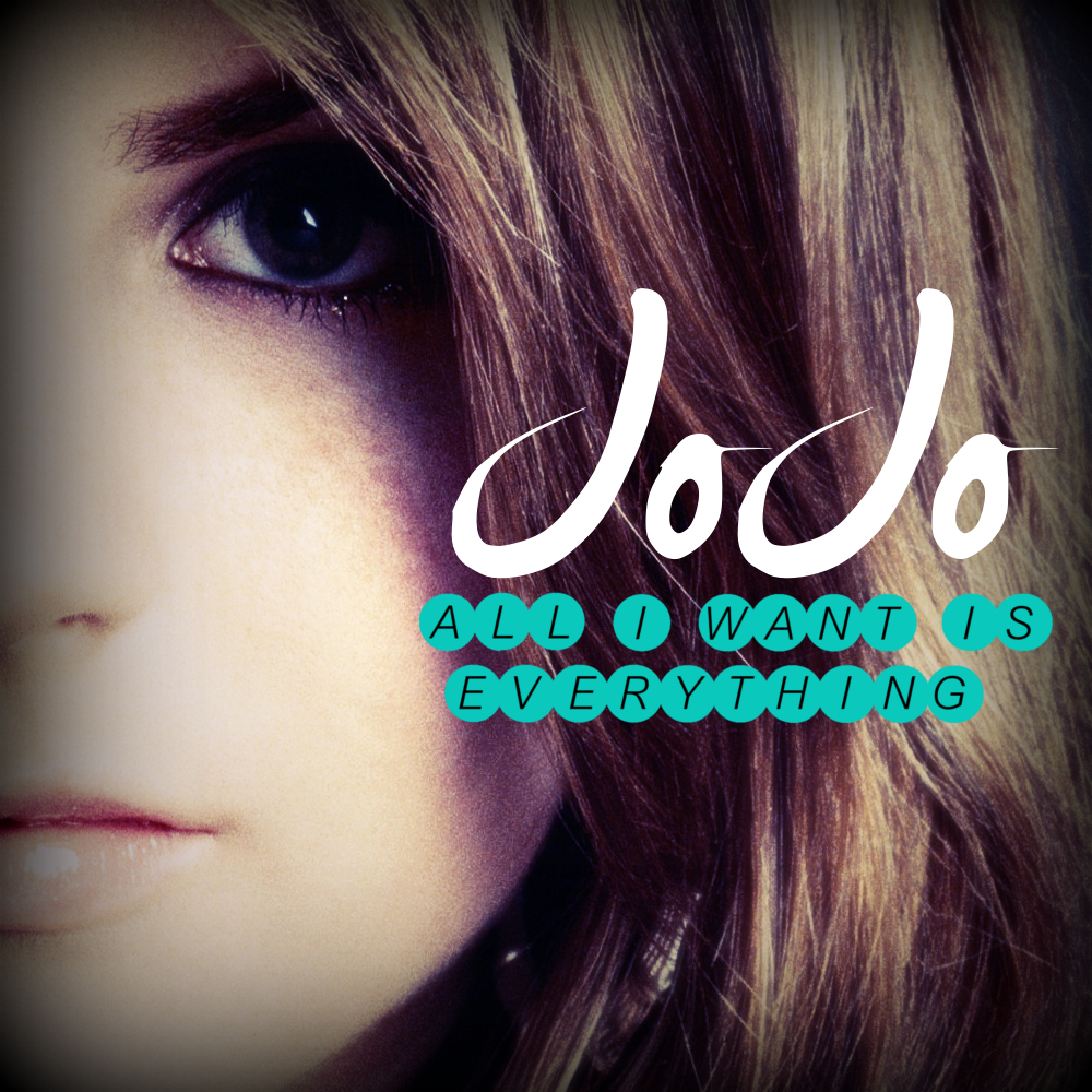 Album cover art for "Beautiful Distraction" by JoJo
