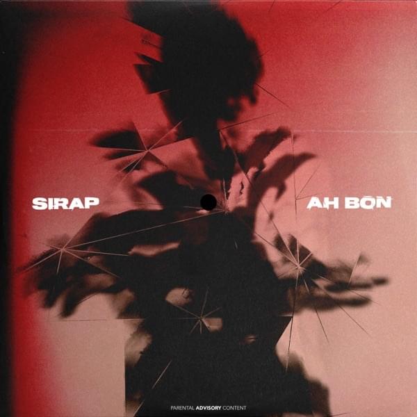 Album cover art for "Ah bon" by Sirap