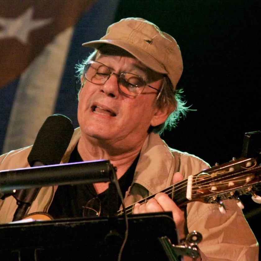 Photo of Silvio Rodríguez