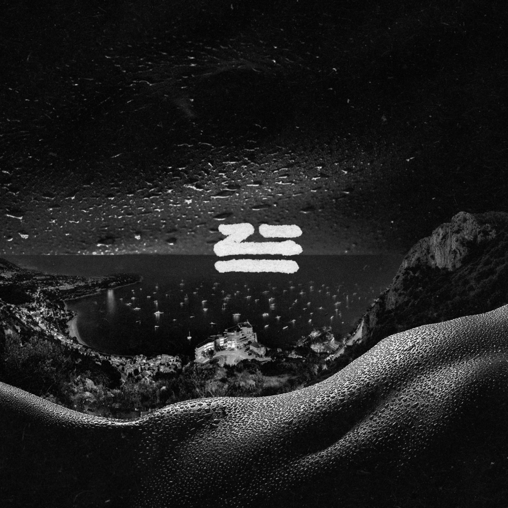 Album cover art for "Waters of Monaco" by ZHU