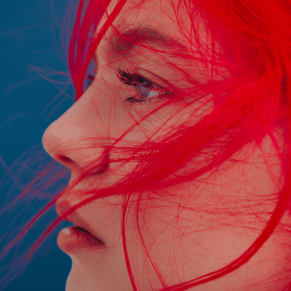 Album cover art for "et si" by Louane