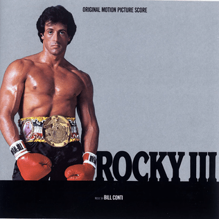 Decision by Bill Conti