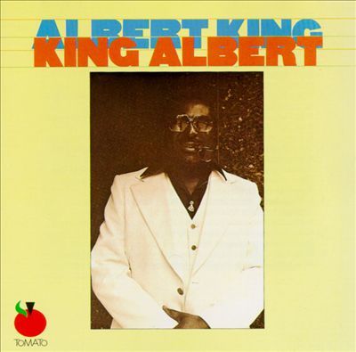 Album cover art for "Chump Change" by Albert King