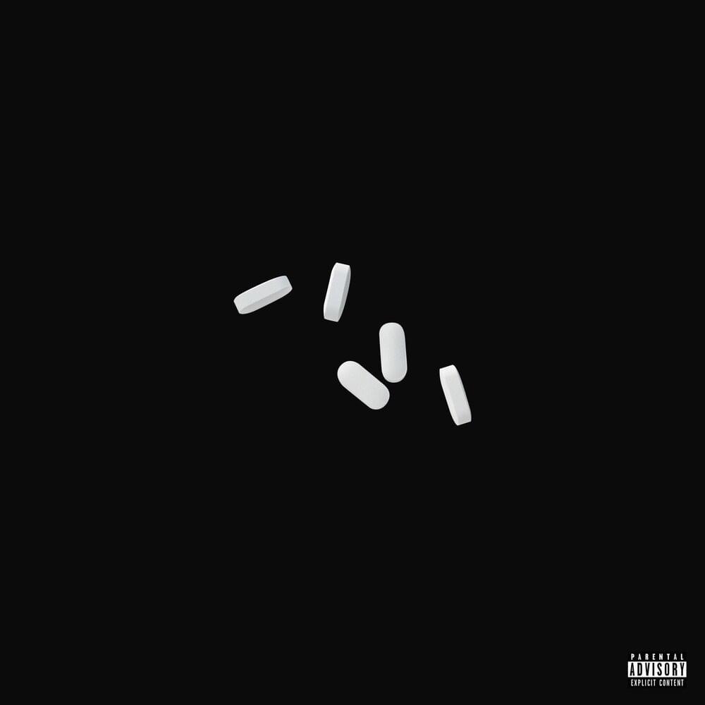 Album cover art for "FEEL" by Pharmacist