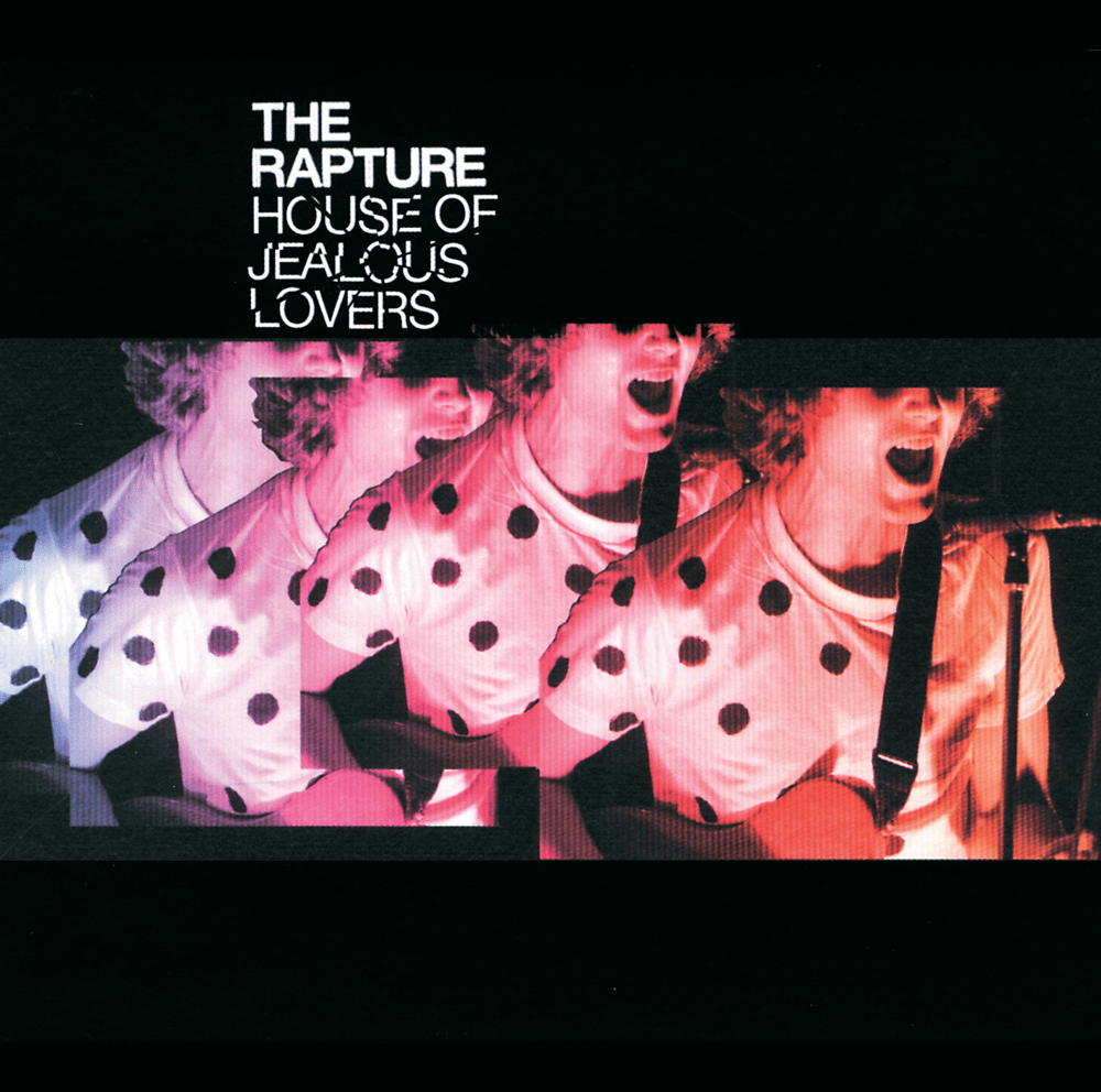 Album cover art for "House of Jealous Lovers" by 2K Sports