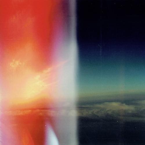 Album cover art for "Graze" by quickly, quickly