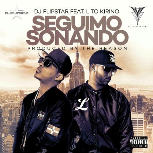 Seguimo Sonando by Lito Kirino