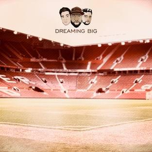 Album cover art for "Dreaming Big" by NerdOut & Knox Hill
