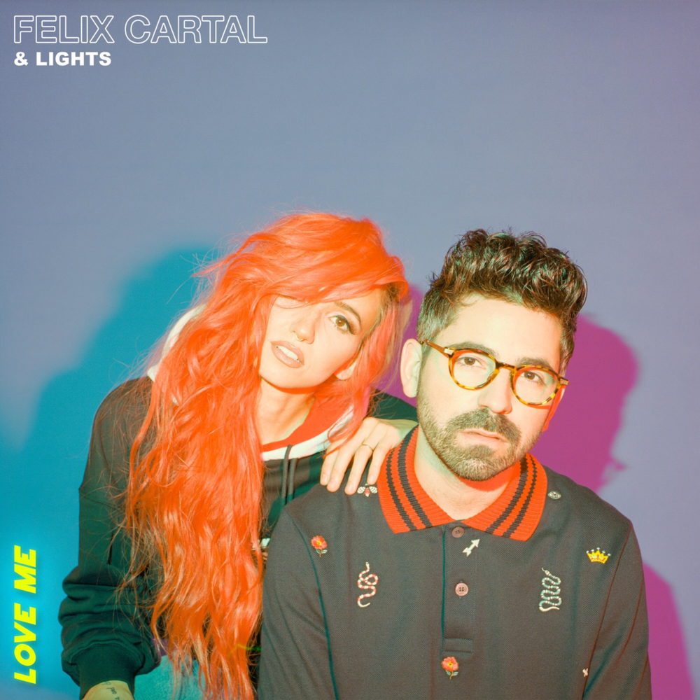 Love Me by Felix Cartal