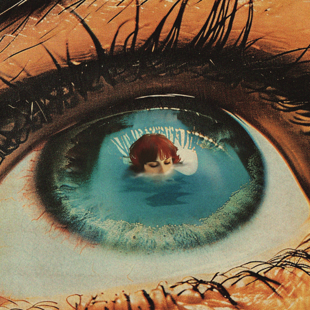 Album cover art for "I Broke Me First" by Winona Oak