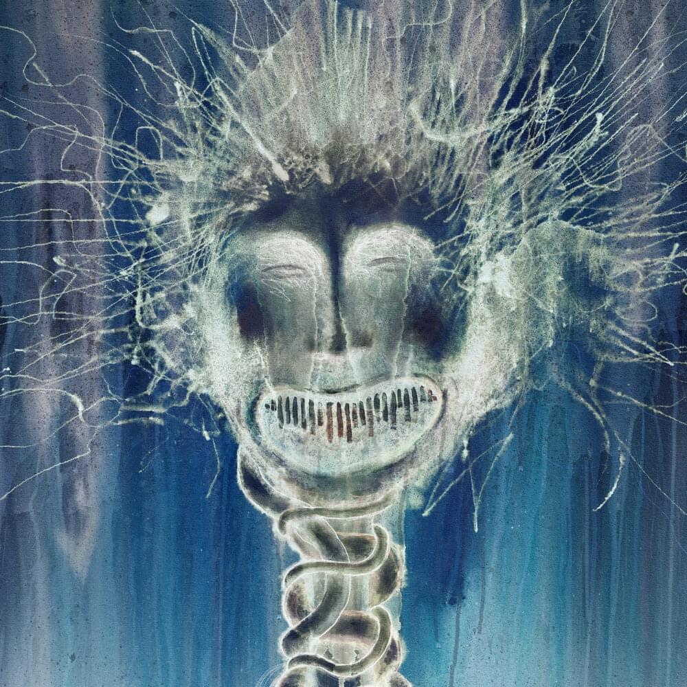 Album cover art for "Magic Hat" by Locust Toybox