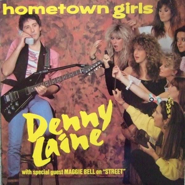 Cover image for Hometown Girls