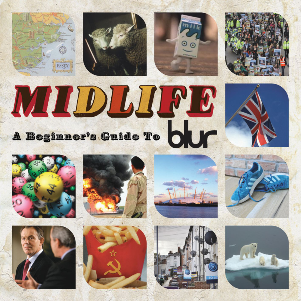 Cover image for Midlife: A Beginner’s Guide to Blur