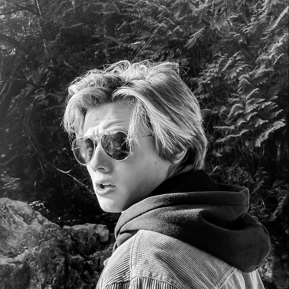 Photo of Sacha Carlson