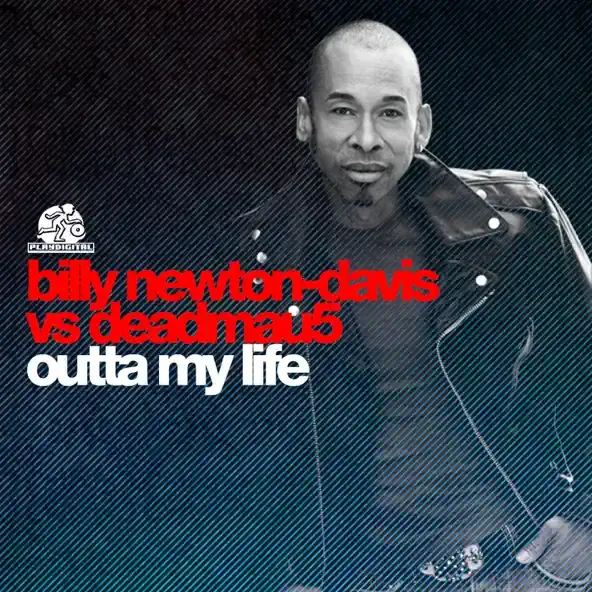 Album cover art for "All U Ever Want" by deadmau5 & Billy Newton Davis